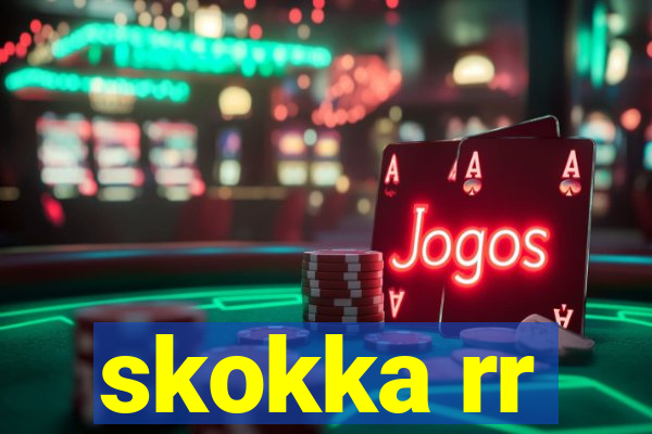 skokka rr